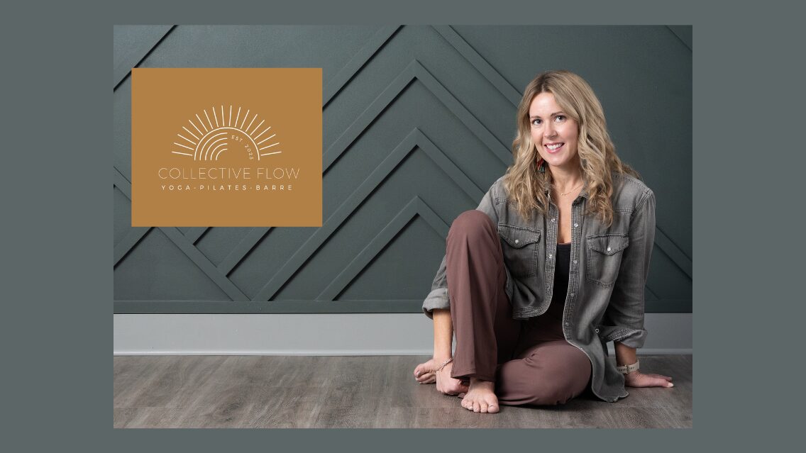 Collective Flow Yoga, Pilates, and Barre: How One Woman’s Passion Sparked a Thriving Wellness Community in Morton, IL