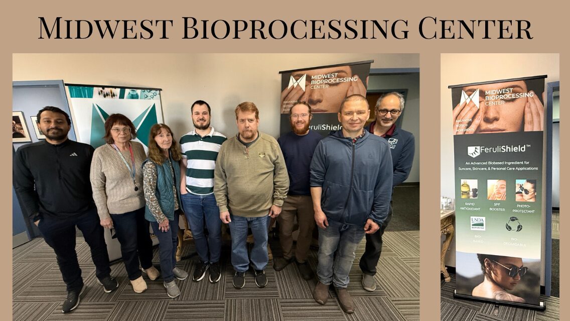 Midwest Bioprocessing: Growing a Biotech Company in Peoria