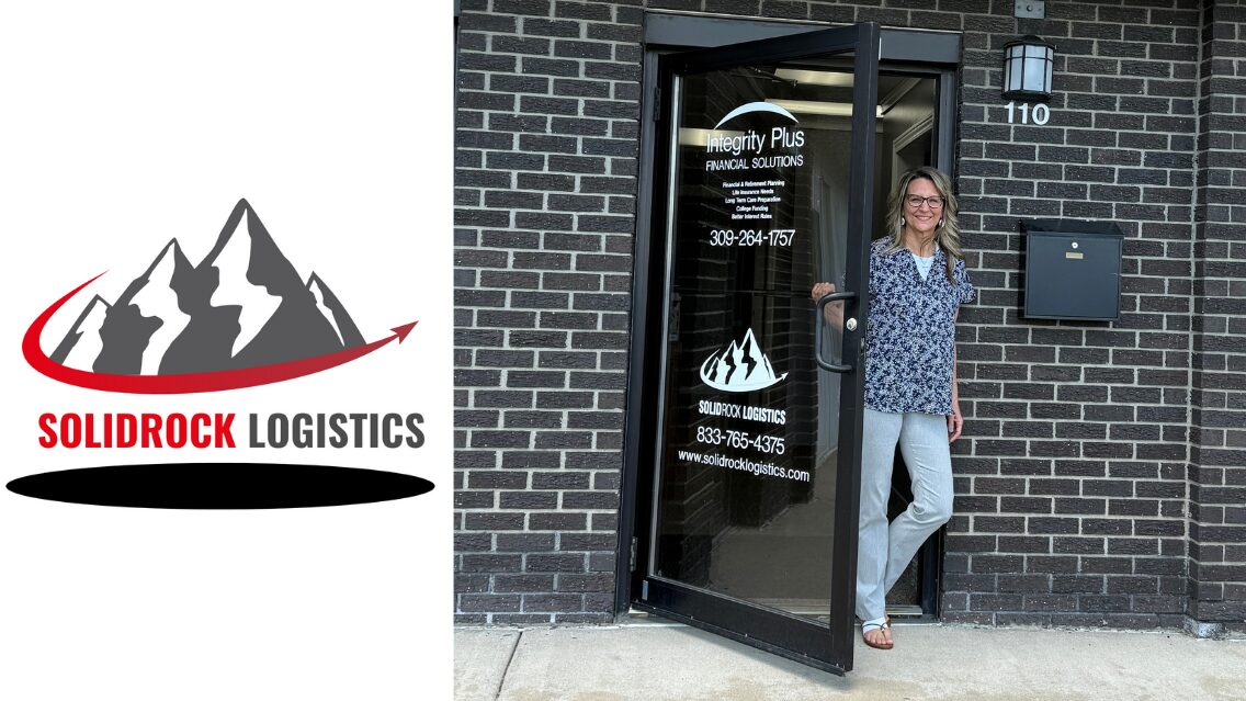 How Stacey Reed Built a Solution-Based Logistics Business Rooted in Relationships