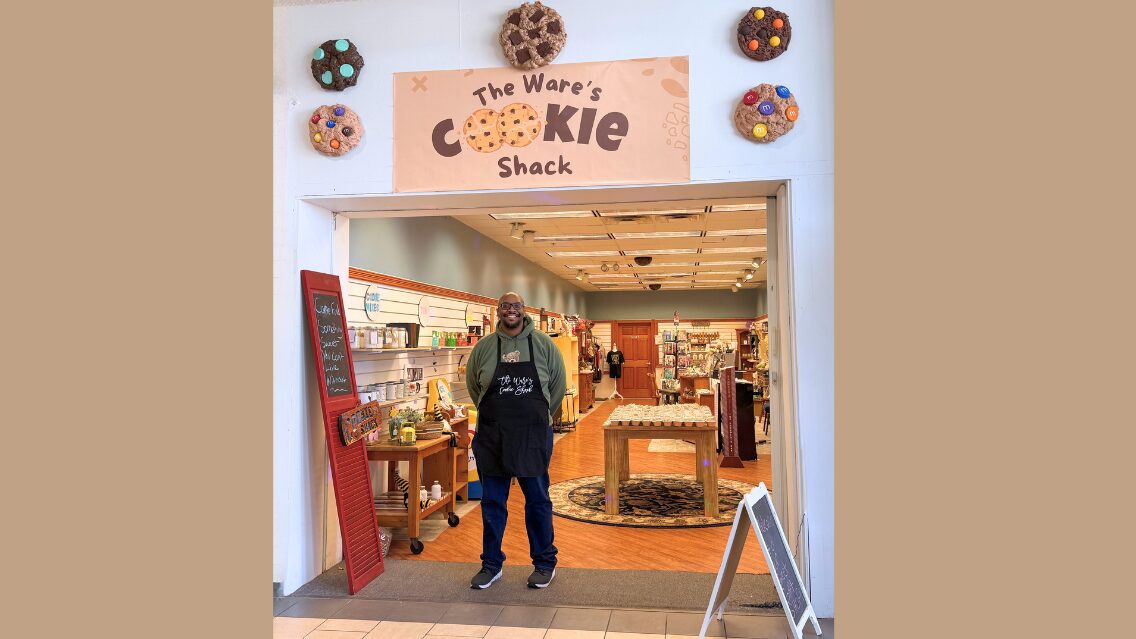 The Ware’s Cookie Shack: A Sweet Staple in Peoria’s Heart for 24 Years